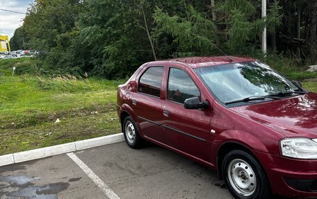 Renault Logan I, 2011 год, 340 000 рублей, 3 фотография