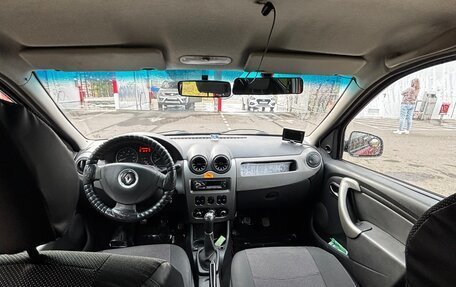 Renault Logan I, 2011 год, 340 000 рублей, 7 фотография