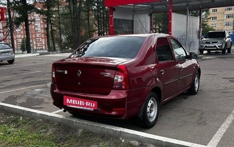 Renault Logan I, 2011 год, 340 000 рублей, 2 фотография