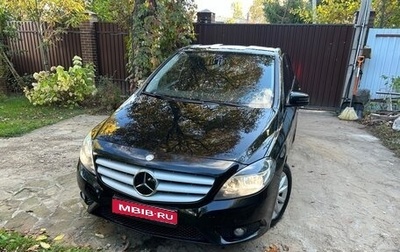 Mercedes-Benz B-Класс, 2013 год, 1 100 000 рублей, 1 фотография