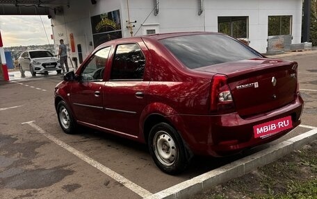 Renault Logan I, 2011 год, 340 000 рублей, 5 фотография