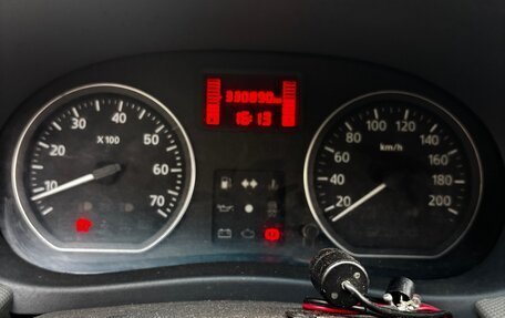 Renault Logan I, 2011 год, 340 000 рублей, 9 фотография