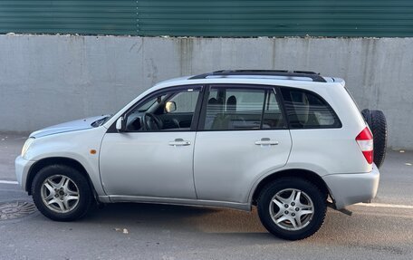 Chery Tiggo (T11), 2006 год, 225 000 рублей, 2 фотография