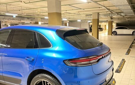 Porsche Macan I рестайлинг, 2020 год, 5 000 000 рублей, 6 фотография