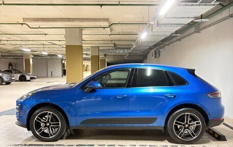 Porsche Macan I рестайлинг, 2020 год, 5 000 000 рублей, 7 фотография