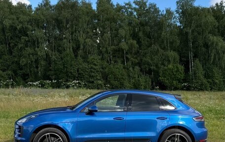 Porsche Macan I рестайлинг, 2020 год, 5 000 000 рублей, 5 фотография