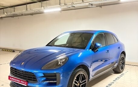 Porsche Macan I рестайлинг, 2020 год, 5 000 000 рублей, 8 фотография