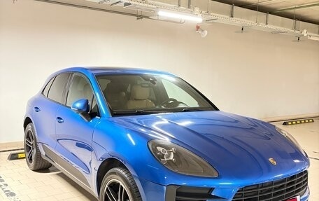 Porsche Macan I рестайлинг, 2020 год, 5 000 000 рублей, 9 фотография