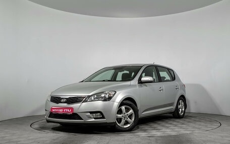 KIA cee'd I рестайлинг, 2010 год, 615 000 рублей, 1 фотография