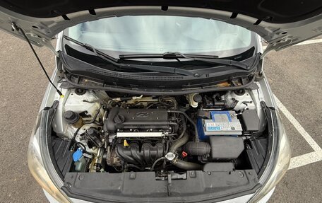 Hyundai Solaris II рестайлинг, 2012 год, 625 000 рублей, 5 фотография