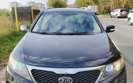 KIA Sorento II рестайлинг, 2011 год, 1 450 000 рублей, 2 фотография
