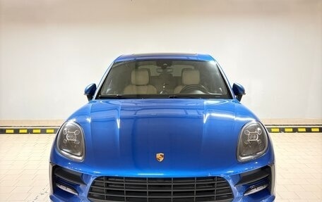 Porsche Macan I рестайлинг, 2020 год, 5 000 000 рублей, 10 фотография