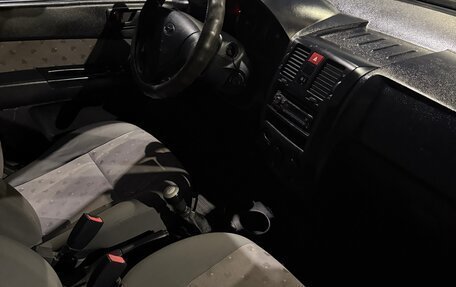 Hyundai Getz I рестайлинг, 2005 год, 195 000 рублей, 5 фотография