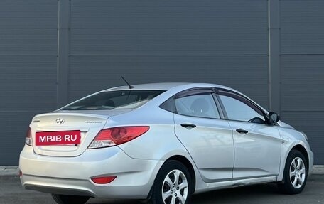 Hyundai Solaris II рестайлинг, 2012 год, 610 000 рублей, 5 фотография