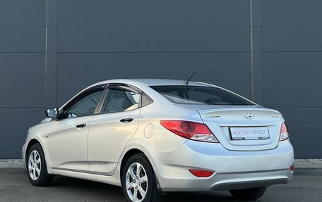 Hyundai Solaris II рестайлинг, 2012 год, 610 000 рублей, 7 фотография