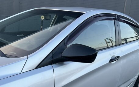 Hyundai Solaris II рестайлинг, 2012 год, 610 000 рублей, 10 фотография