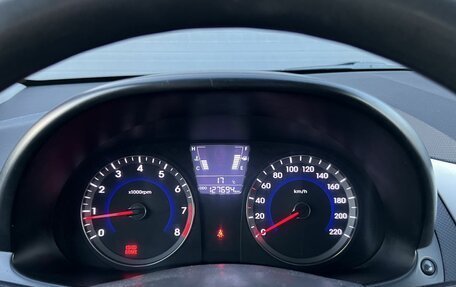 Hyundai Solaris II рестайлинг, 2012 год, 610 000 рублей, 17 фотография