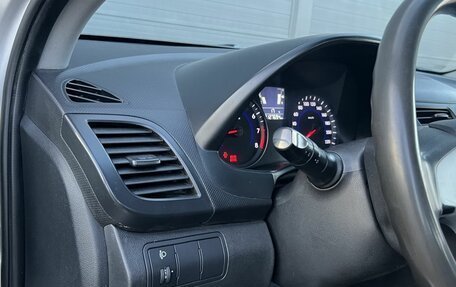 Hyundai Solaris II рестайлинг, 2012 год, 610 000 рублей, 18 фотография