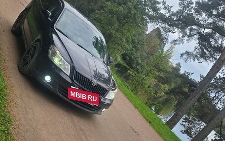 Skoda Octavia, 2011 год, 380 000 рублей, 2 фотография