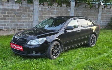 Skoda Octavia, 2011 год, 380 000 рублей, 3 фотография
