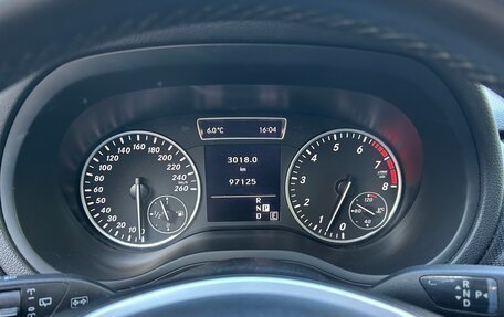 Mercedes-Benz B-Класс, 2013 год, 1 100 000 рублей, 7 фотография