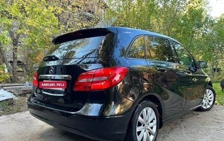 Mercedes-Benz B-Класс, 2013 год, 1 100 000 рублей, 4 фотография