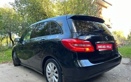 Mercedes-Benz B-Класс, 2013 год, 1 100 000 рублей, 3 фотография