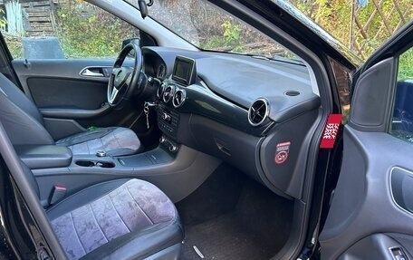 Mercedes-Benz B-Класс, 2013 год, 1 100 000 рублей, 8 фотография