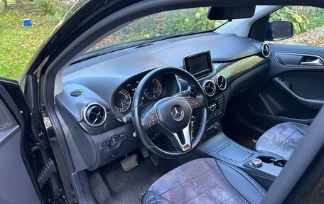 Mercedes-Benz B-Класс, 2013 год, 1 100 000 рублей, 9 фотография