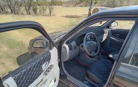 Hyundai Accent II, 2007 год, 469 000 рублей, 10 фотография