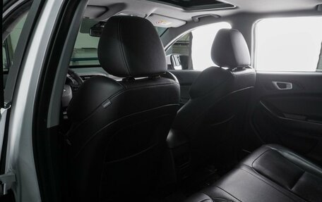 Chery Tiggo 4 I рестайлинг, 2022 год, 1 250 000 рублей, 11 фотография