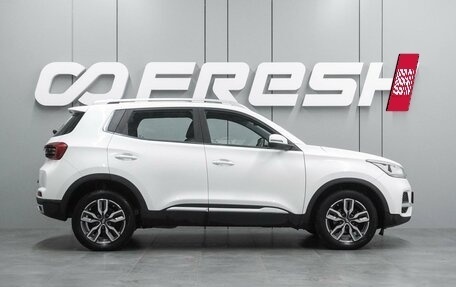 Chery Tiggo 4 I рестайлинг, 2022 год, 1 250 000 рублей, 5 фотография