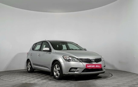 KIA cee'd I рестайлинг, 2010 год, 615 000 рублей, 3 фотография
