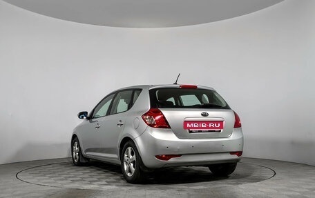KIA cee'd I рестайлинг, 2010 год, 615 000 рублей, 7 фотография