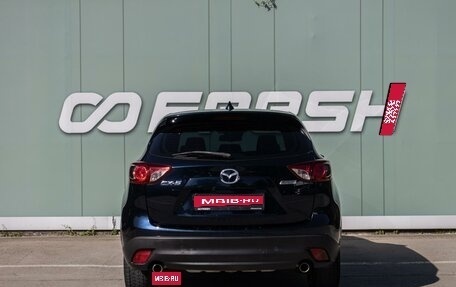 Mazda CX-5 II, 2014 год, 1 549 000 рублей, 4 фотография