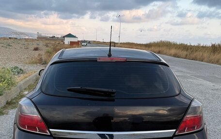 Opel Astra H, 2007 год, 490 000 рублей, 3 фотография