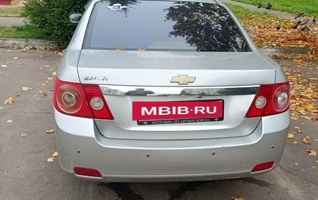 Chevrolet Epica, 2008 год, 360 000 рублей, 3 фотография