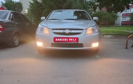 Chevrolet Epica, 2008 год, 360 000 рублей, 7 фотография