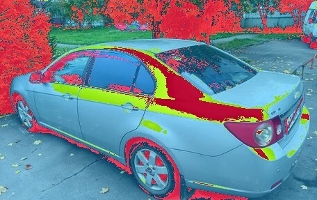Chevrolet Epica, 2008 год, 360 000 рублей, 1 фотография