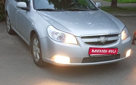 Chevrolet Epica, 2008 год, 360 000 рублей, 5 фотография