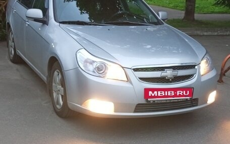 Chevrolet Epica, 2008 год, 360 000 рублей, 4 фотография
