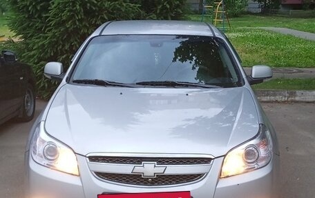 Chevrolet Epica, 2008 год, 360 000 рублей, 6 фотография
