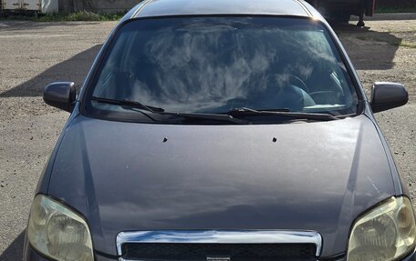 Chevrolet Aveo III, 2008 год, 299 000 рублей, 1 фотография