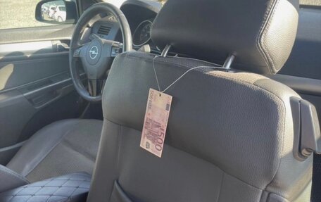 Opel Astra H, 2007 год, 490 000 рублей, 13 фотография