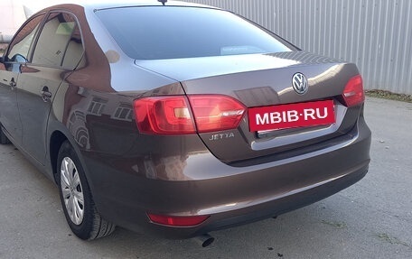 Volkswagen Jetta VI, 2014 год, 980 000 рублей, 4 фотография