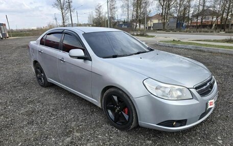 Chevrolet Epica, 2006 год, 400 000 рублей, 12 фотография