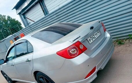 Chevrolet Epica, 2006 год, 400 000 рублей, 8 фотография