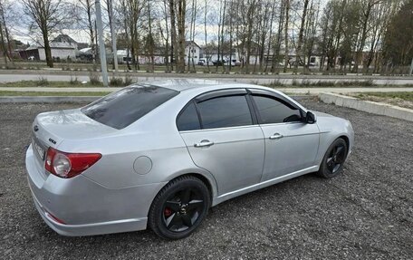 Chevrolet Epica, 2006 год, 400 000 рублей, 13 фотография