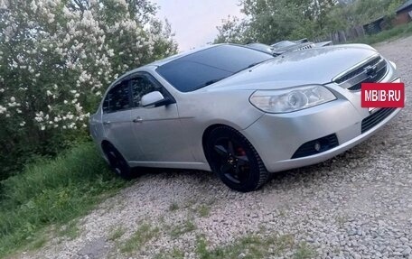 Chevrolet Epica, 2006 год, 400 000 рублей, 10 фотография