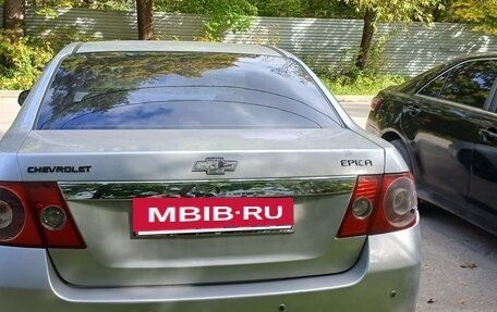 Chevrolet Epica, 2006 год, 400 000 рублей, 4 фотография